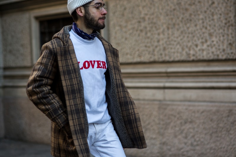 Streetsnaps Milan Fashion Week 2016
