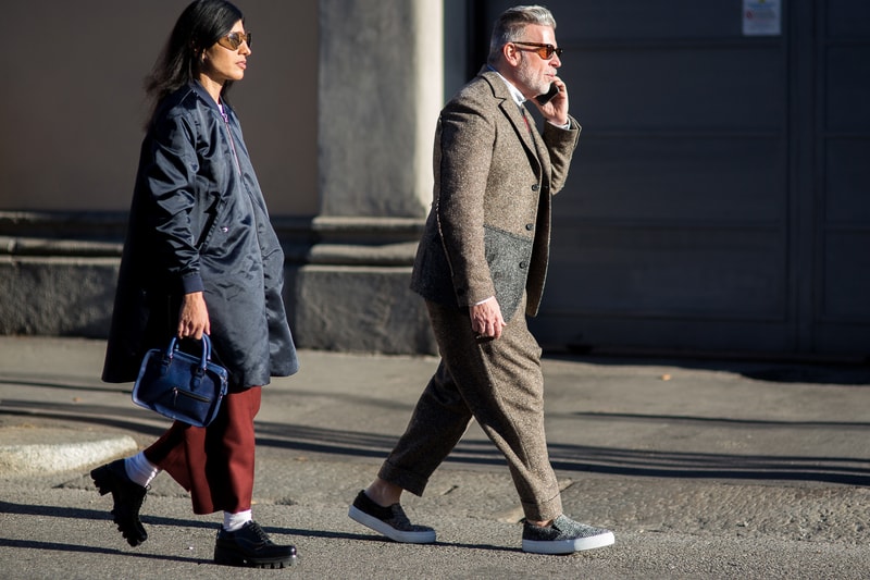 Streetsnaps Milan Fashion Week 2016