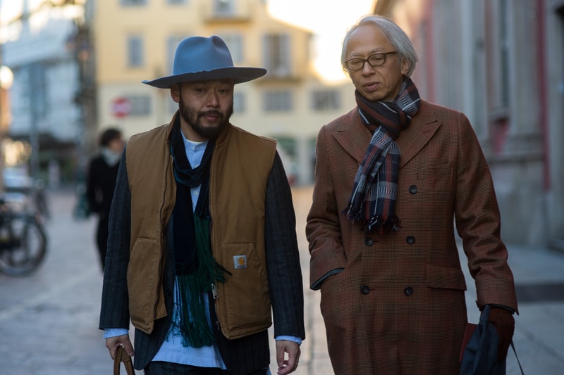 Streetsnaps Milan Fashion Week 2016
