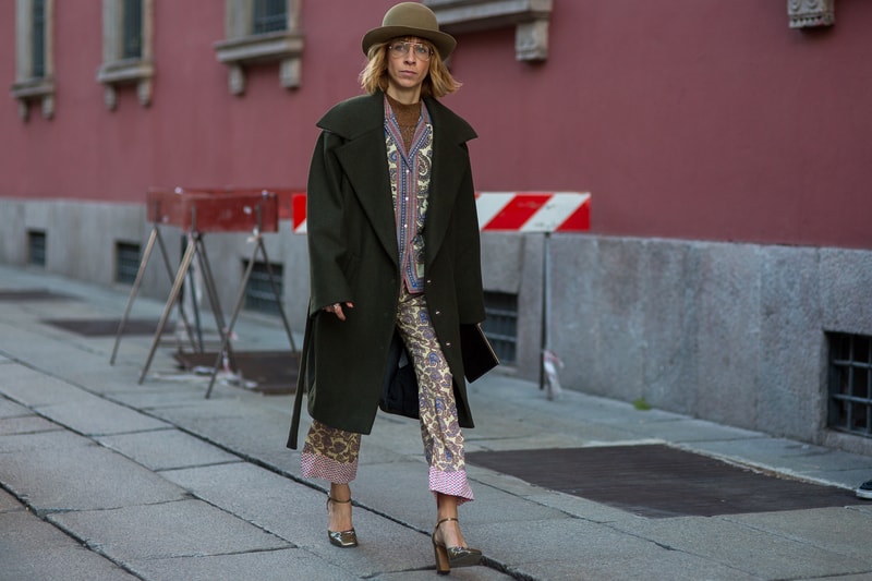 Streetsnaps Milan Fashion Week 2016