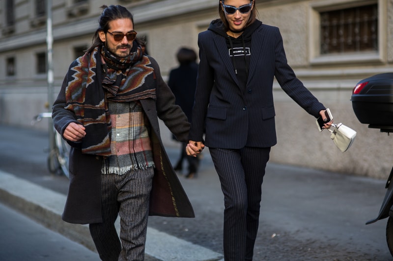 Streetsnaps Milan Fashion Week 2016