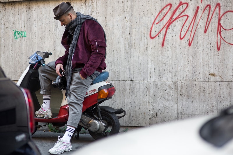 Streetsnaps: Milan Fashion Week - Part 1