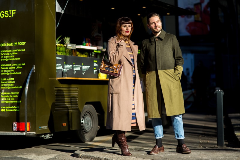 Streetsnaps: Milan Fashion Week - Part 1