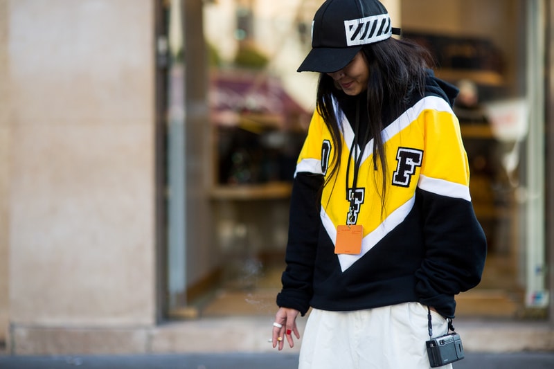 Streetsnaps: Paris Fashion Week - Part 1