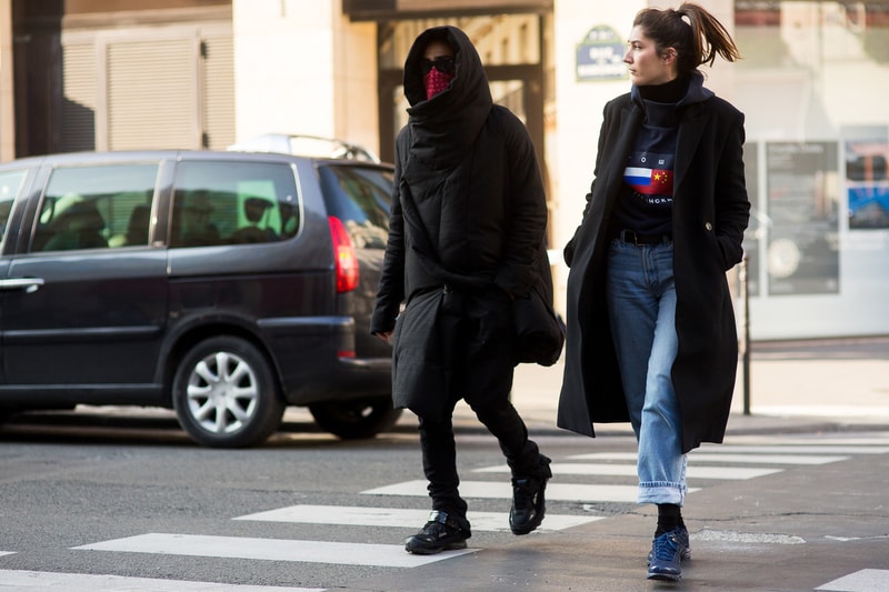 Streetsnaps: Paris Fashion Week - Part 1