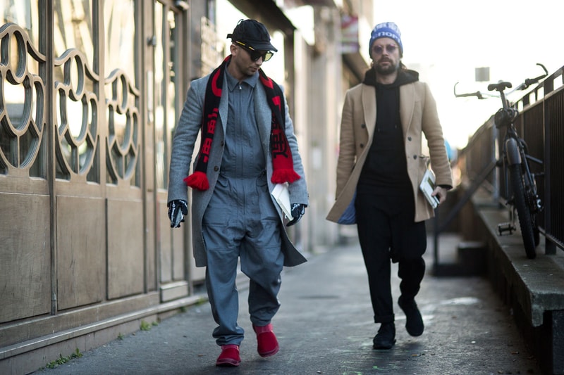 Streetsnaps: Paris Fashion Week - Part 2