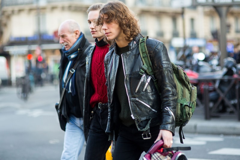 Streetsnaps: Paris Fashion Week - Part 2