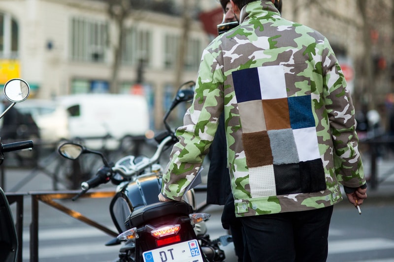 Streetsnaps: Paris Fashion Week - Part 2