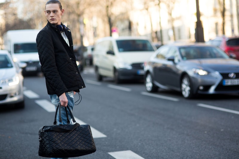 Streetsnaps: Paris Fashion Week - Part 2