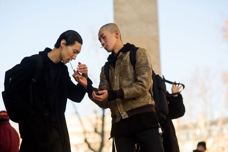 Streetsnaps: Paris Fashion Week - Part 2