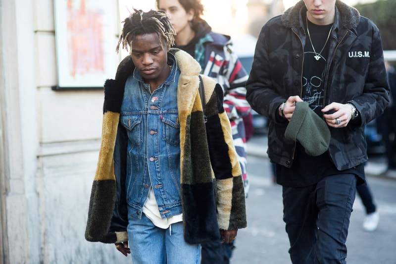 Streetsnaps: Paris Fashion Week - Part 2