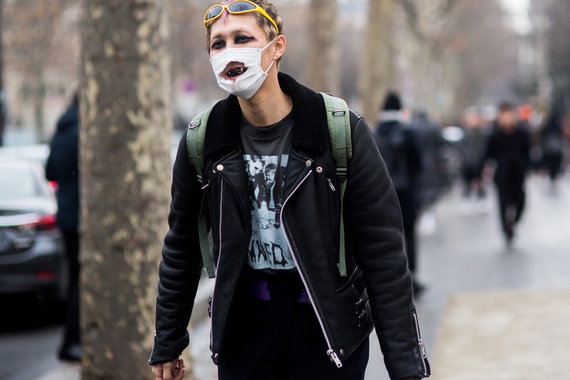 Streetsnaps Paris Fashion Week 2016 Part 3