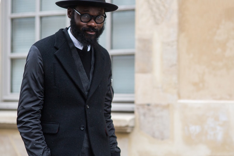 Streetsnaps Paris Fashion Week 2016 Part 3