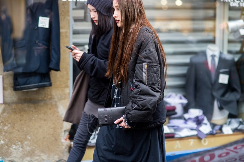 Streetsnaps Paris Fashion Week 2016 Part 3
