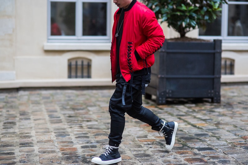 Streetsnaps Paris Fashion Week 2016 Part 3