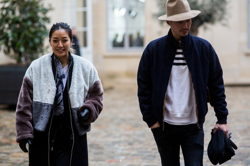 Streetsnaps Paris Fashion Week 2016 Part 3