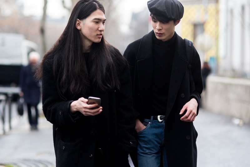 Streetsnaps Paris Fashion Week 2016 Part 3