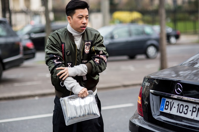 Streetsnaps Paris Fashion Week 2016 Part 3