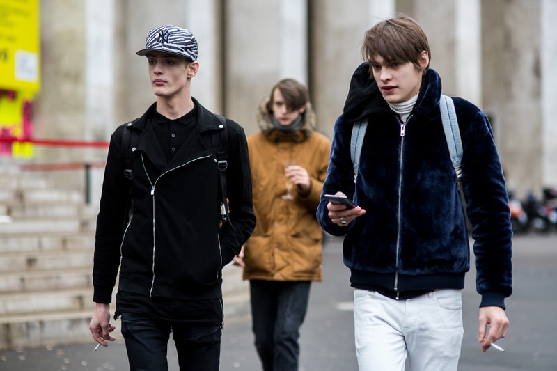 Streetsnaps Paris Fashion Week 2016 Part 3