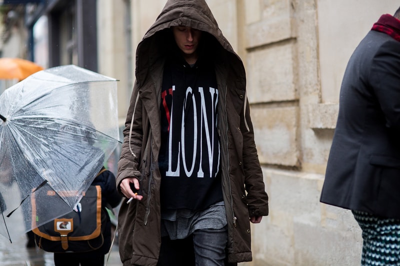 Streetsnaps Paris Fashion Week 2016 Part 3