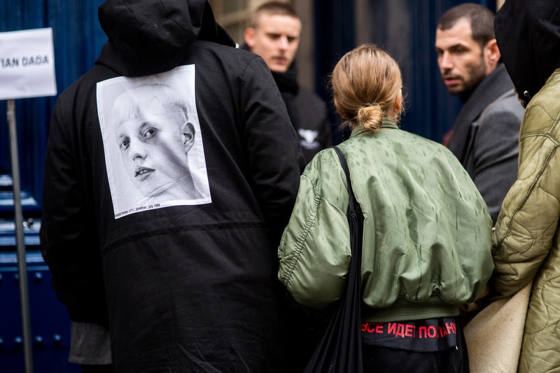 Streetsnaps Paris Fashion Week 2016 Part 3