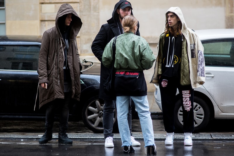 Streetsnaps Paris Fashion Week 2016 Part 3