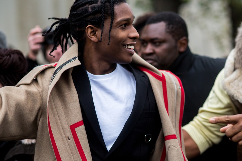 Streetsnaps Paris Fashion Week 2016 Part 4