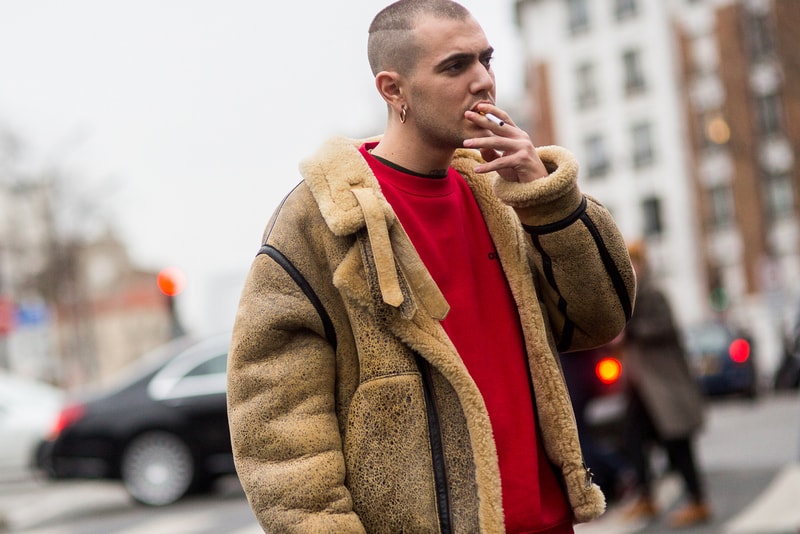 Streetsnaps Paris Fashion Week 2016 Part 4