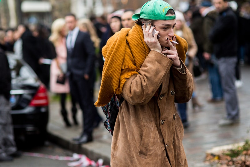 Streetsnaps Paris Fashion Week 2016 Part 4