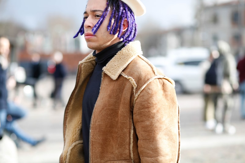 Streetsnaps Pitti Uomo 89 Day 1