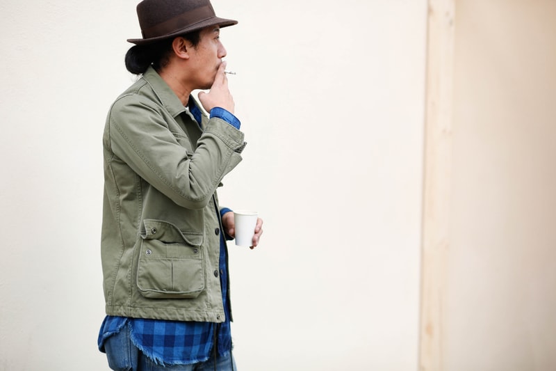 Streetsnaps Pitti Uomo 89 Day 1