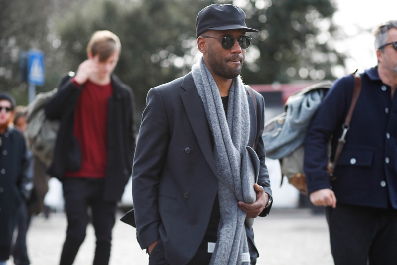 Streetsnaps Pitti Uomo 89 Day 1