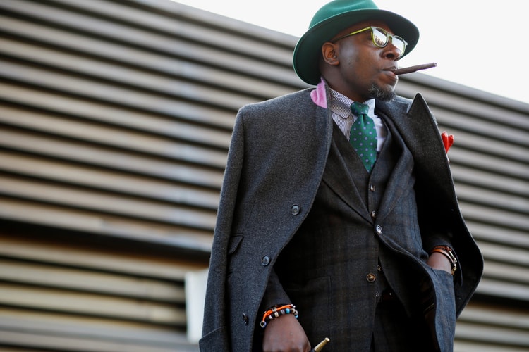 Streetsnaps: Pitti Uomo 89 - Part 2