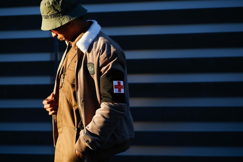 Streetsnaps: Pitti Uomo 89 - Part 2