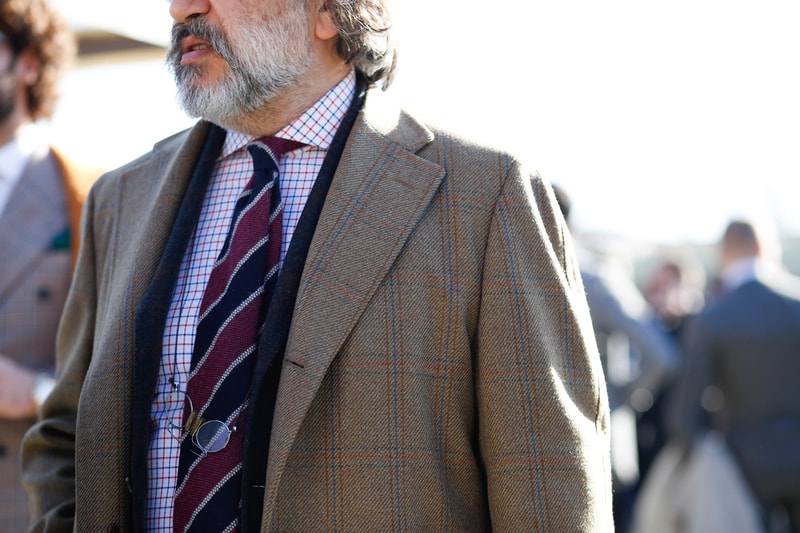 Streetsnaps: Pitti Uomo 89 - Part 2