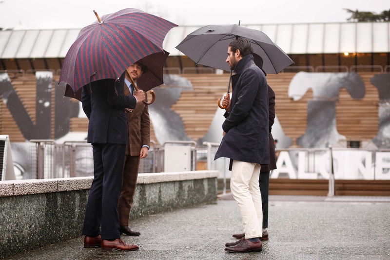 Streetsnaps: Pitti Uomo 89 - Part 3