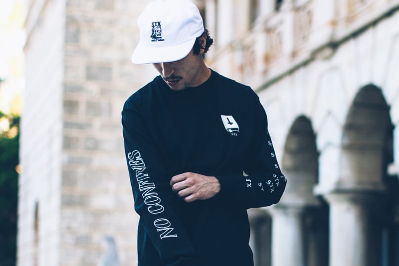 StreetX 2016 Holiday Lookbook Mixes Vibrancy With Classic Offerings