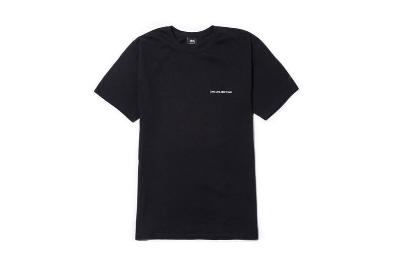 Stussy ASAP Yams T-Shirt