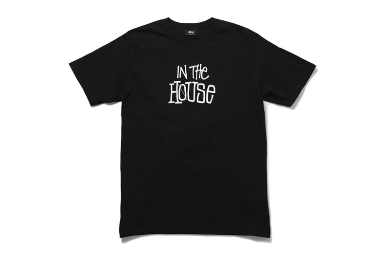 Hiroshi Fujiwara Taps Stussy for the POOL aoyama's "IN THE HOUSE"