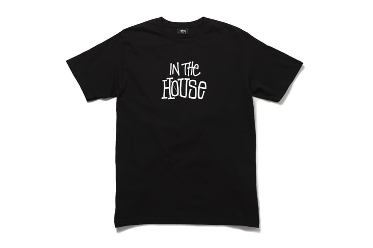 Hiroshi Fujiwara Taps Stussy for the POOL aoyama's "IN THE HOUSE"