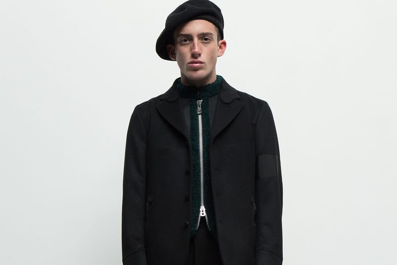 TAKAHIROMIYASHITATheSoloist. 2016 Fall/Winter Collection