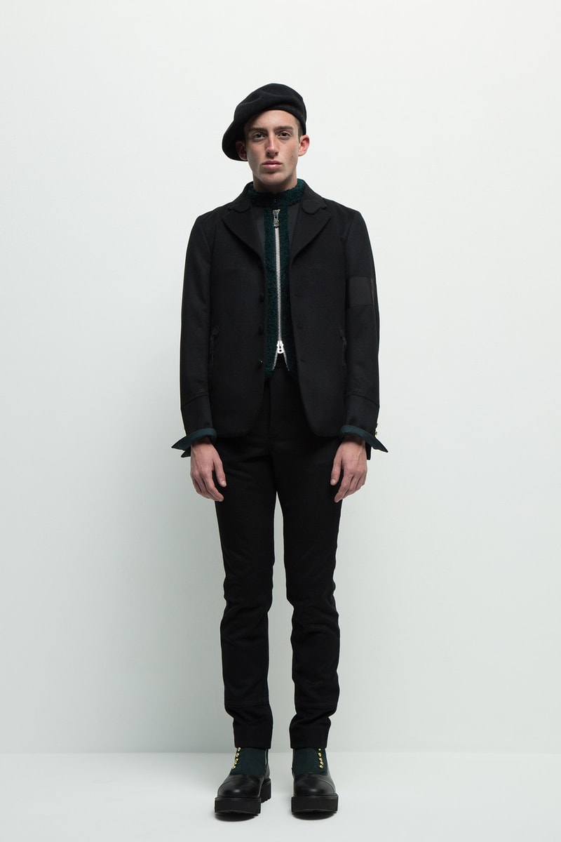 TAKAHIROMIYASHITATheSoloist 2016 Fall Winter Collection