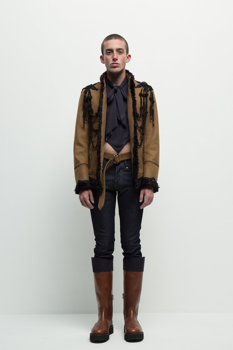 TAKAHIROMIYASHITATheSoloist 2016 Fall Winter Collection