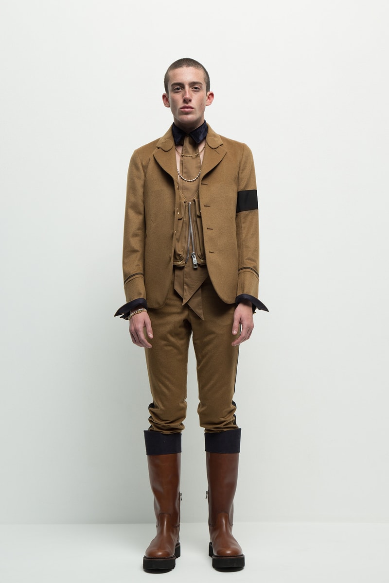 TAKAHIROMIYASHITATheSoloist 2016 Fall Winter Collection