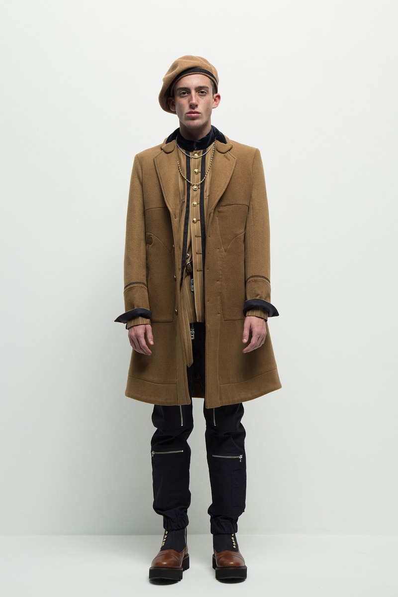 TAKAHIROMIYASHITATheSoloist 2016 Fall Winter Collection