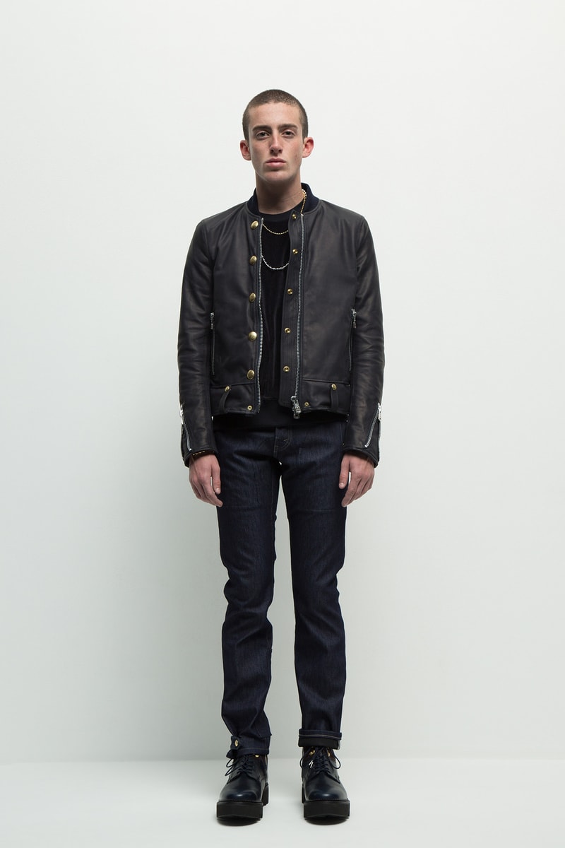 TAKAHIROMIYASHITATheSoloist 2016 Fall Winter Collection