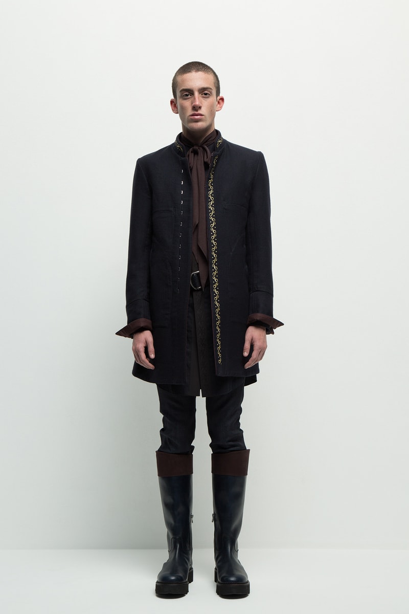 TAKAHIROMIYASHITATheSoloist 2016 Fall Winter Collection