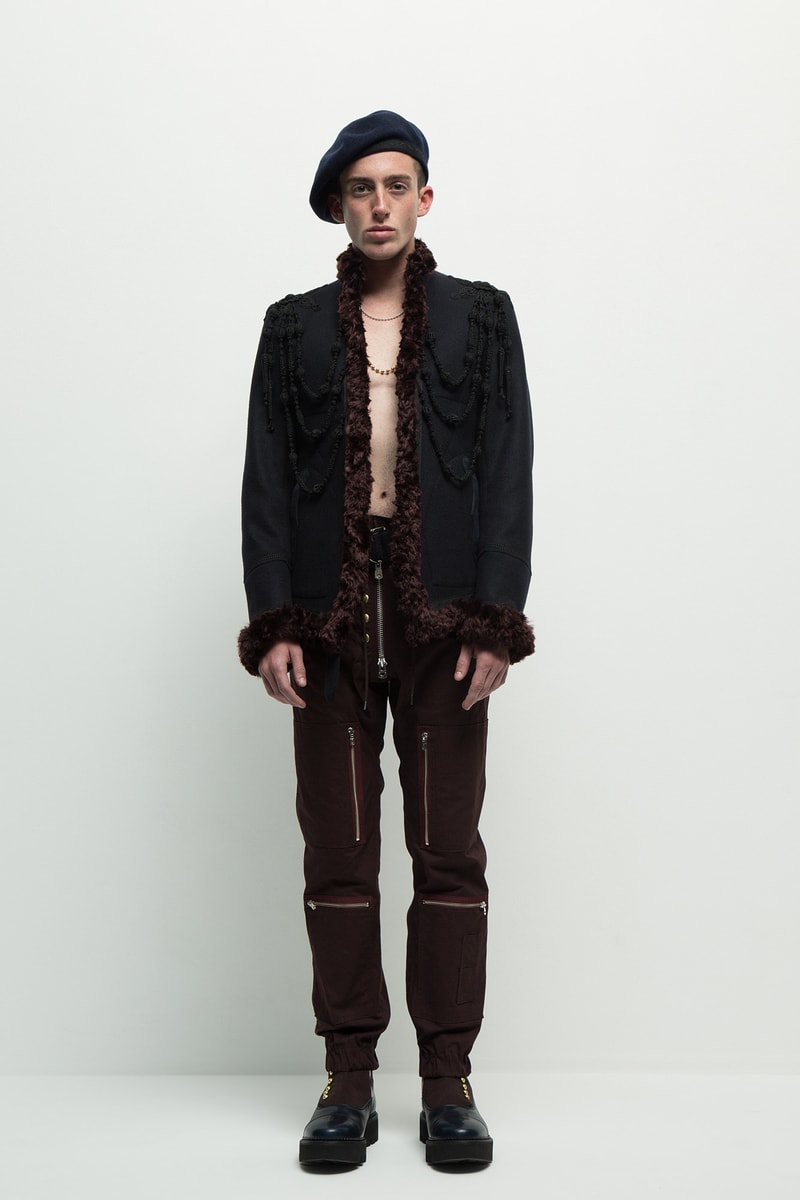 TAKAHIROMIYASHITATheSoloist 2016 Fall Winter Collection