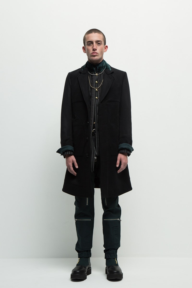 TAKAHIROMIYASHITATheSoloist 2016 Fall Winter Collection
