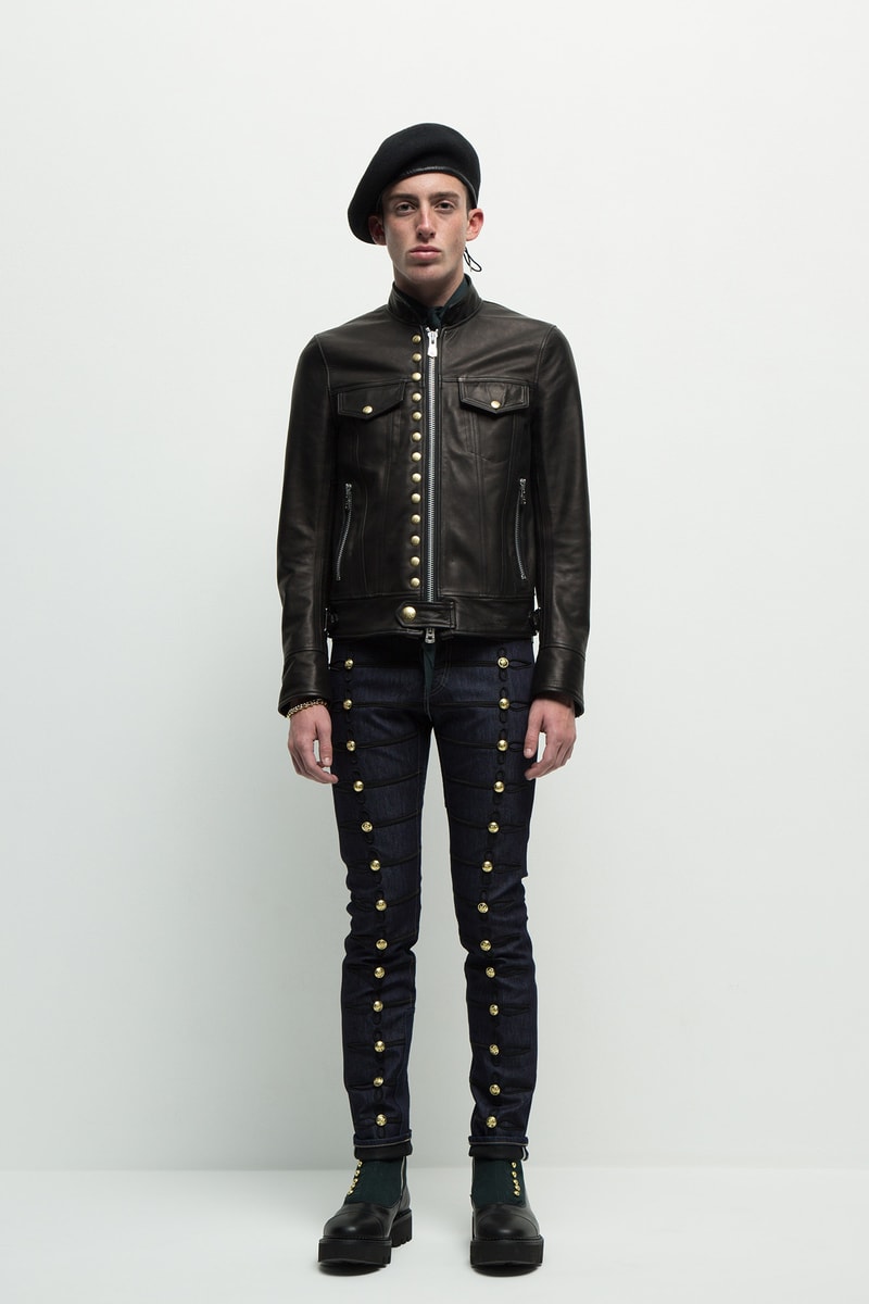 TAKAHIROMIYASHITATheSoloist 2016 Fall Winter Collection